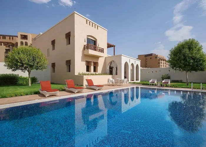 منتجع و سبا درة الرياض