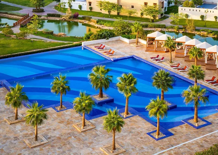Intercontinental Durrat Al Riyadh Resort & Spa By Ihg