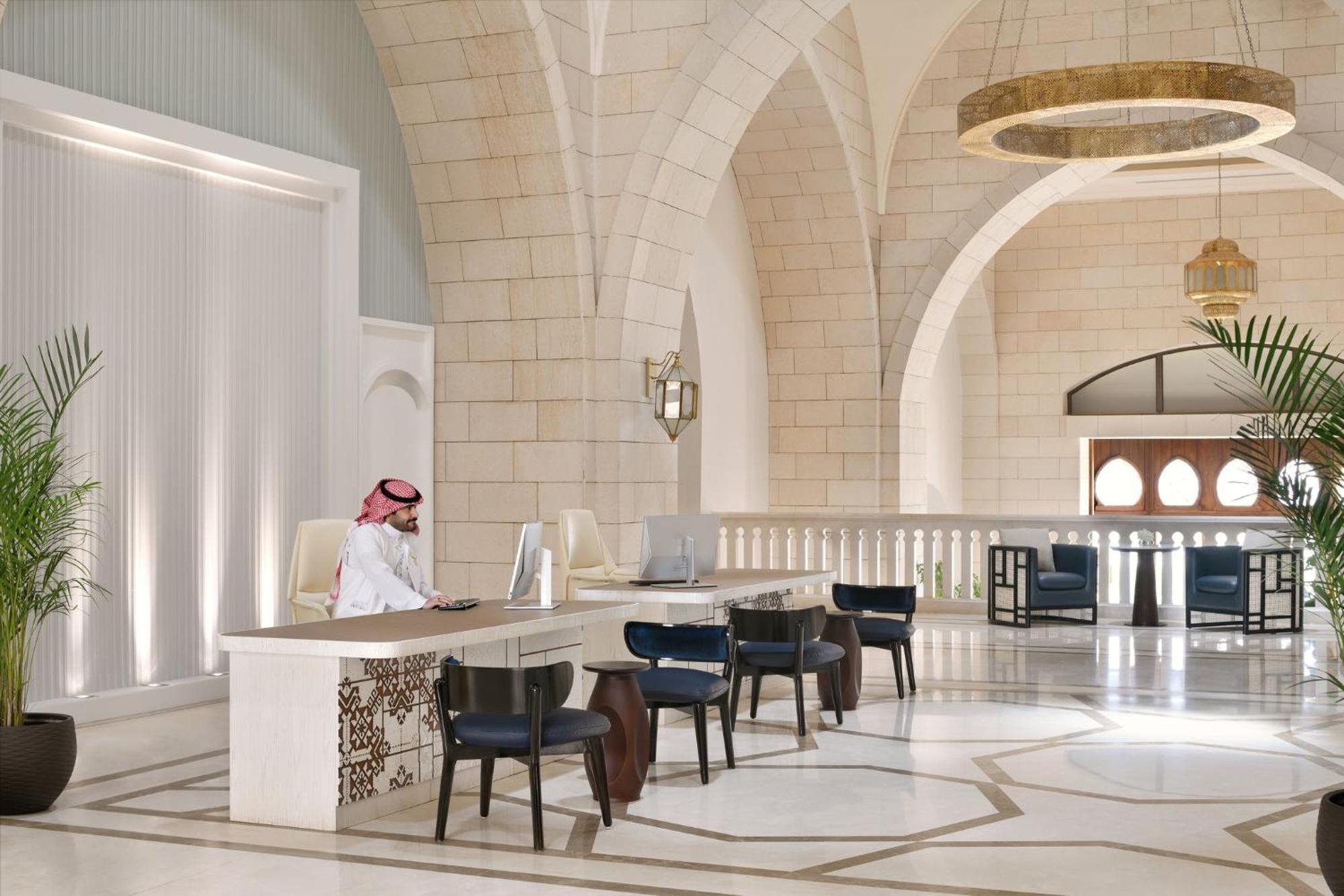 Intercontinental Durrat Al & By Ihg Riyadh