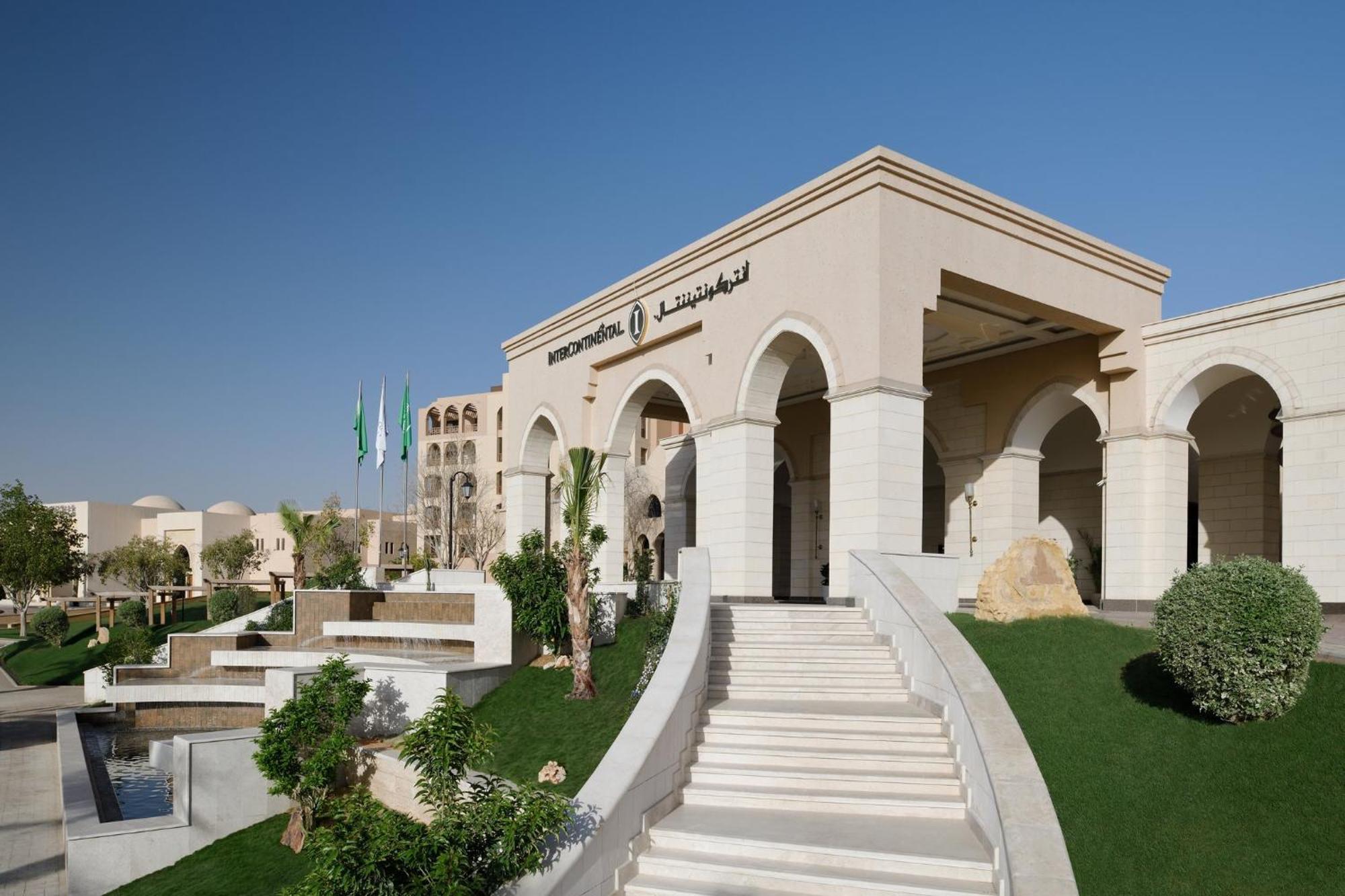 Intercontinental Durrat Al & By Ihg 5*