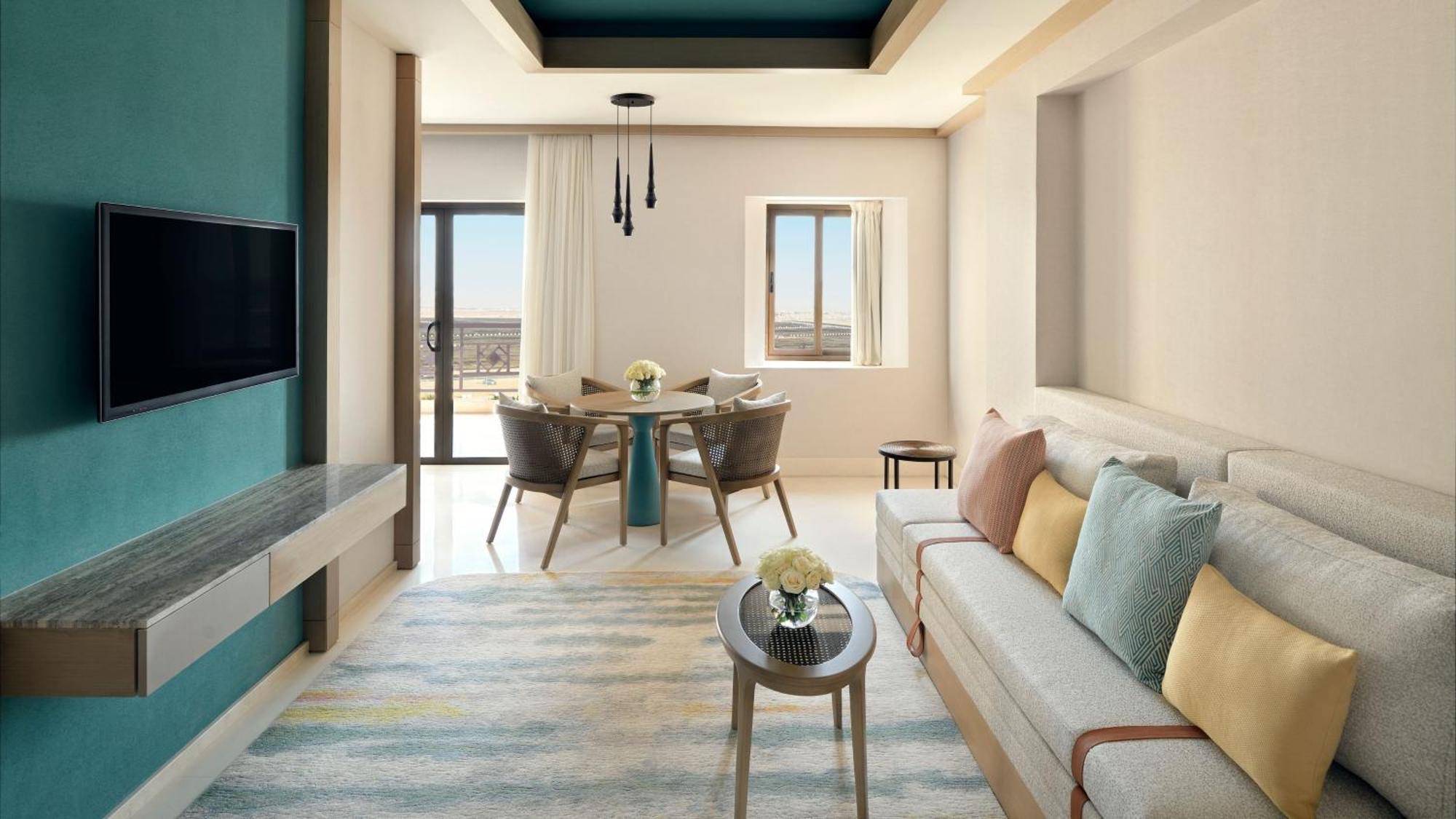Intercontinental Durrat Al & By Ihg Resort 5*