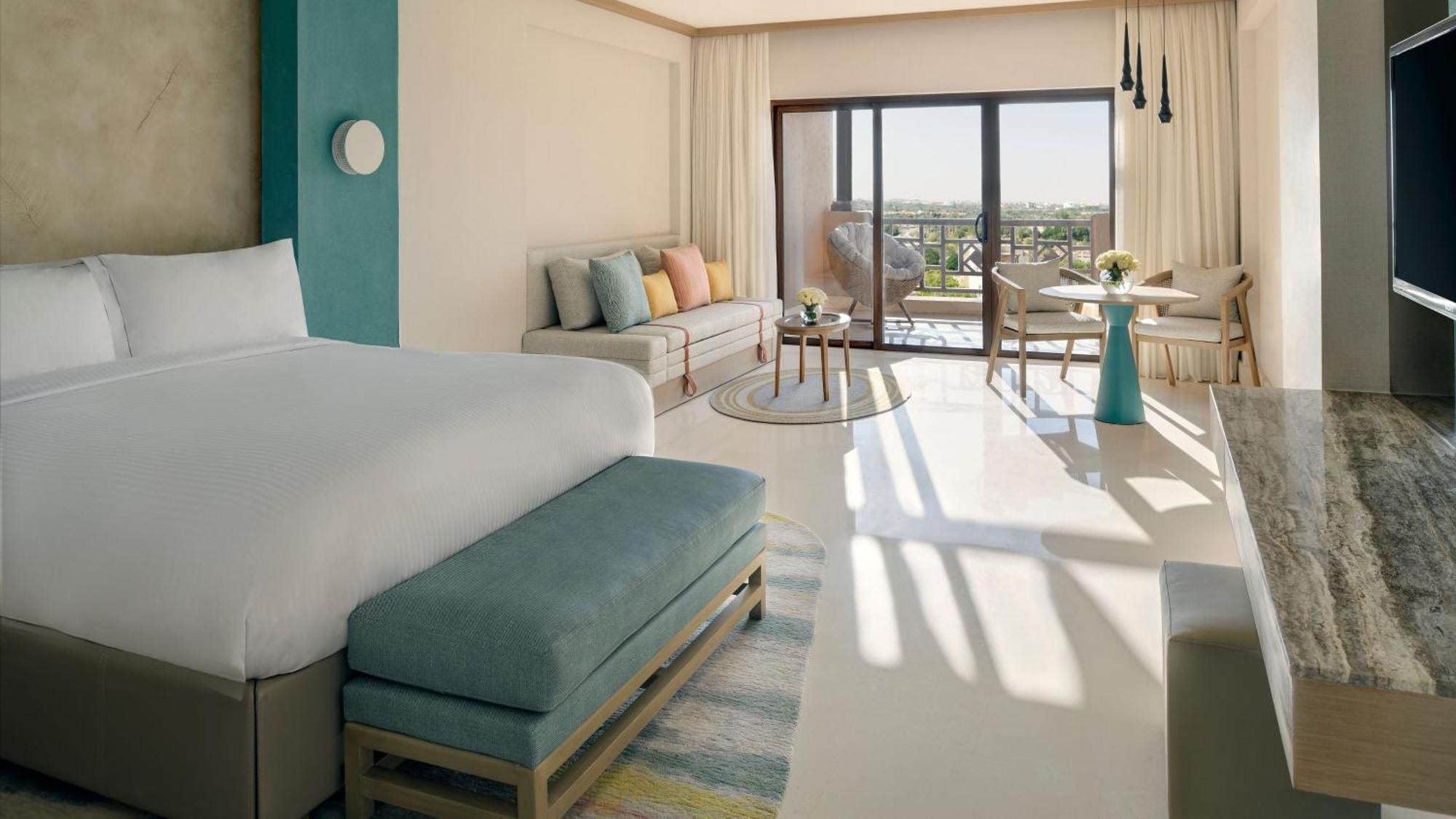 Resort Intercontinental Durrat Al & By Ihg 5*
