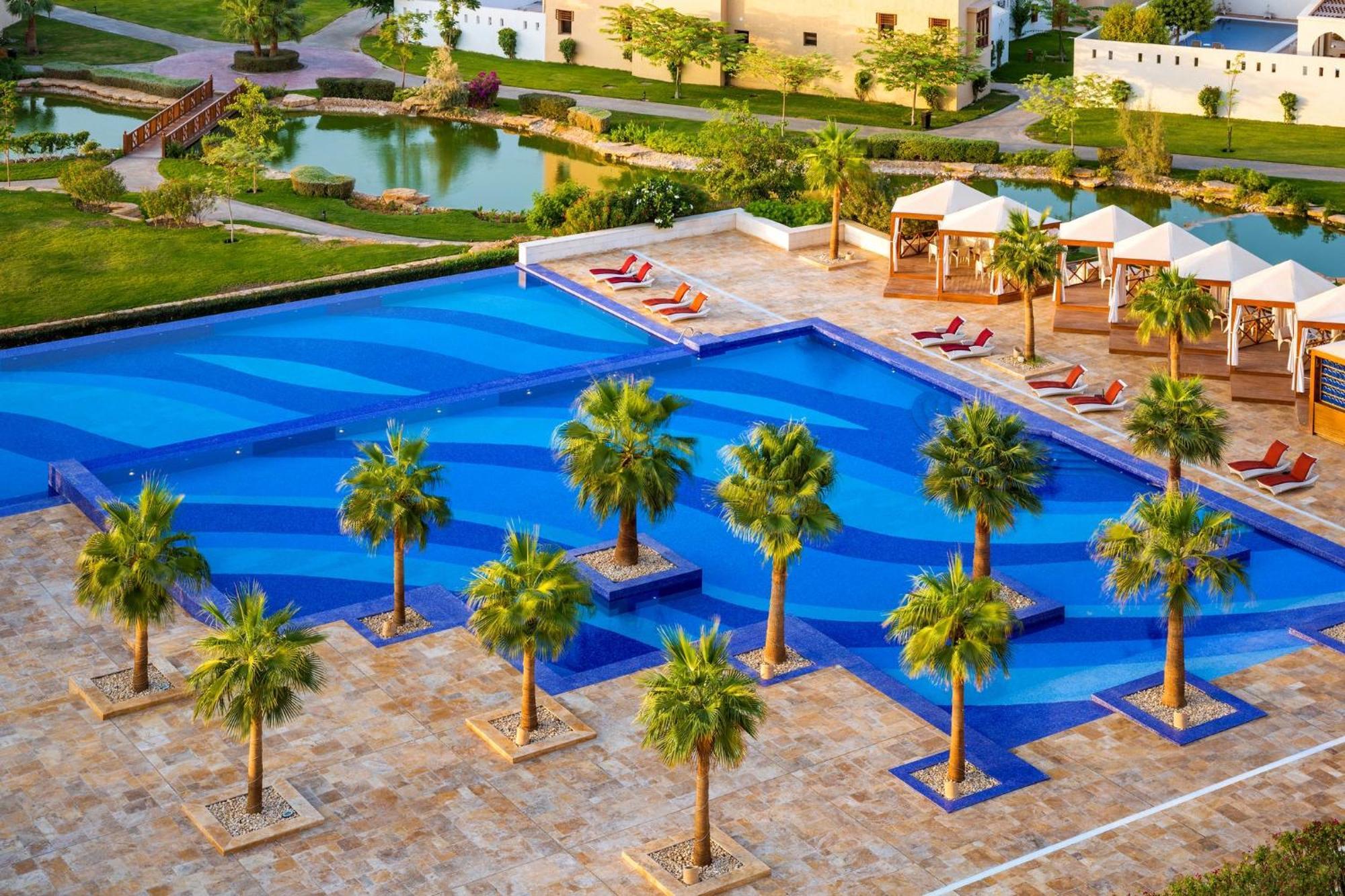 Intercontinental Durrat Al & By Ihg