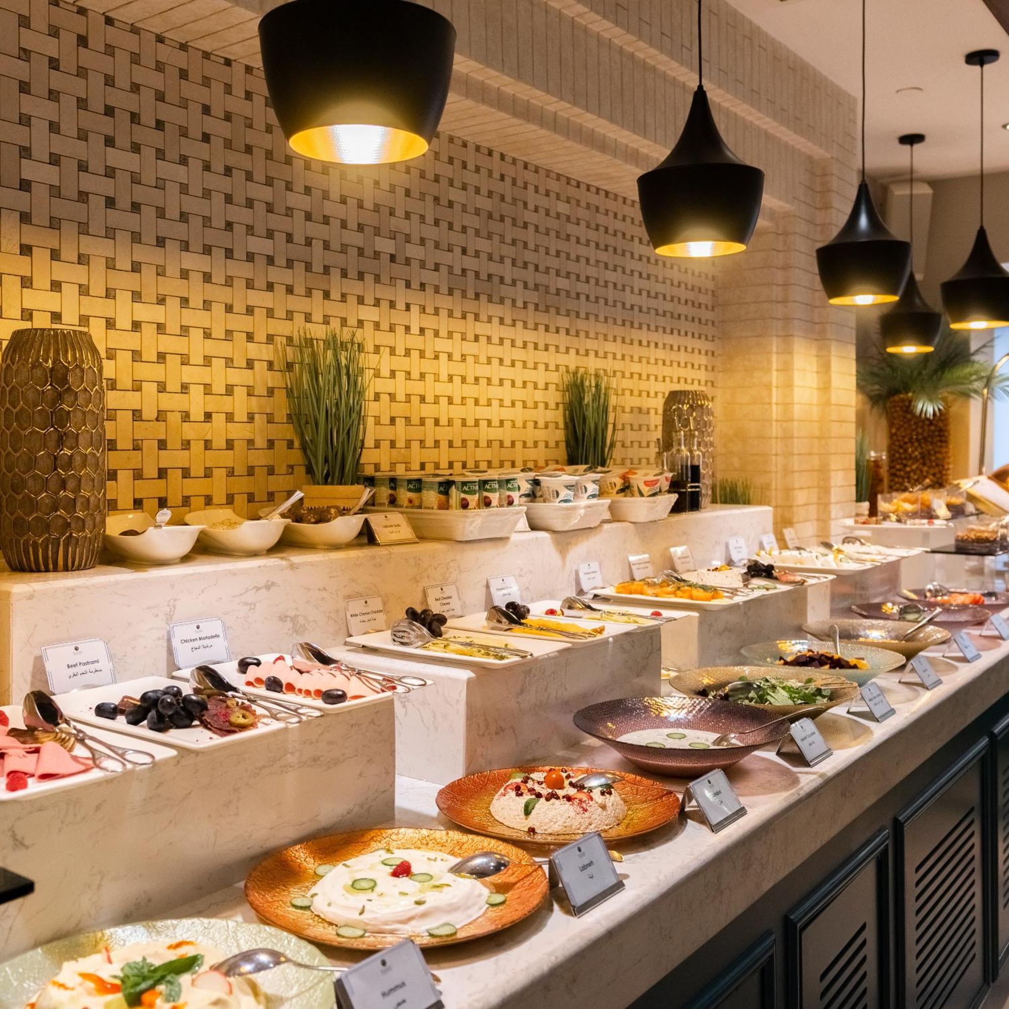 Tempat peranginan Intercontinental Durrat Al & By Ihg 5*